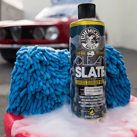 Chemical Guys - Clean Slate Shampoo Descontaminador