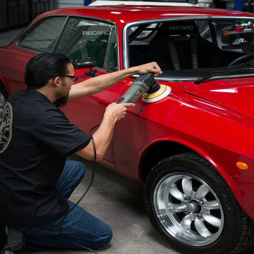 Pulimento All In One Polish + Shine + Sealant Chemical Guys 3