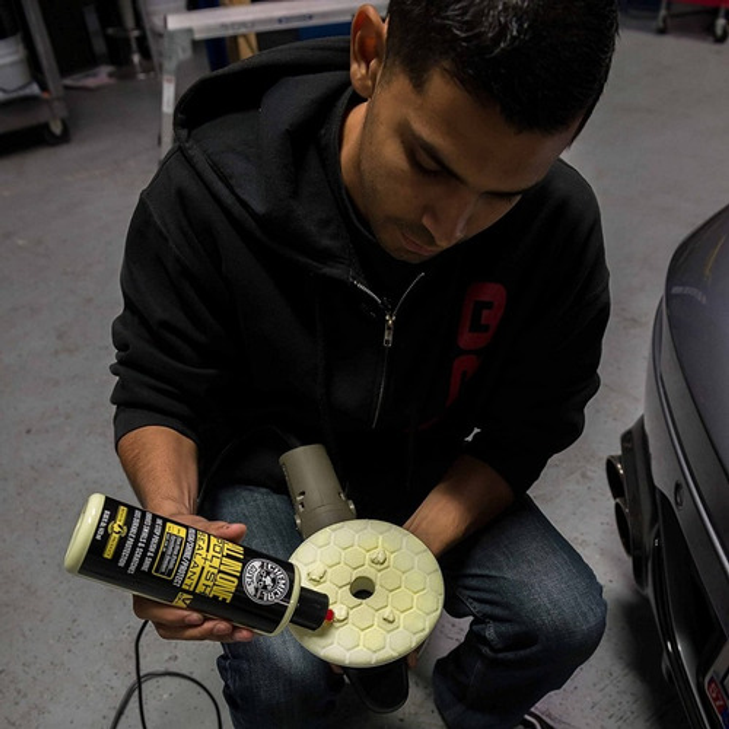 Pulimento All In One Polish + Shine + Sealant Chemical Guys 2