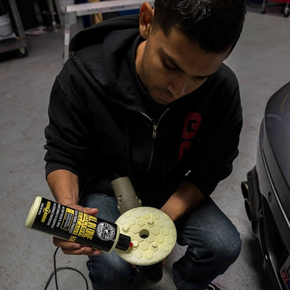 Pulimento All In One Polish + Shine + Sealant Chemical Guys 2