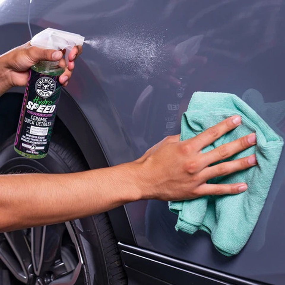 Recubrimiento Cerámico Hydrospeed Chemical Guys 473ml Quik 2