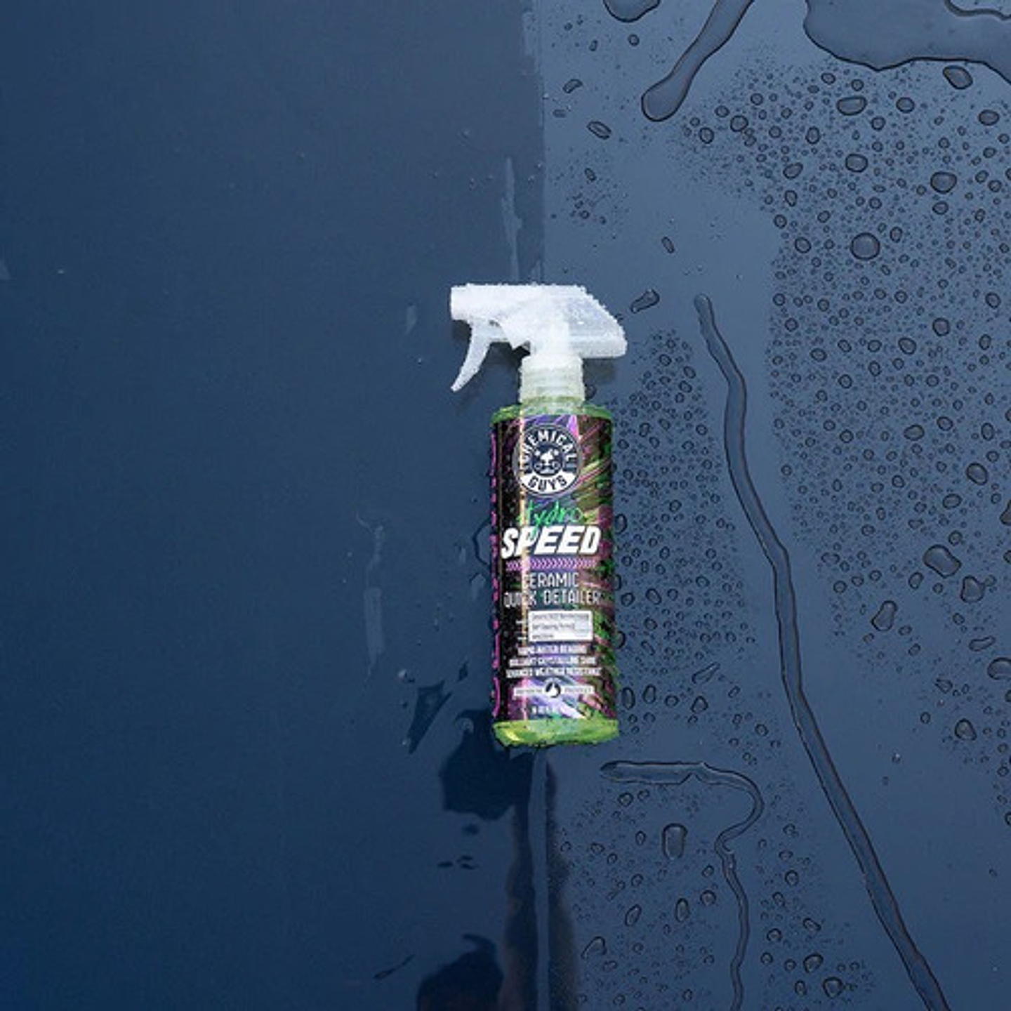 Recubrimiento Cerámico Hydrospeed Chemical Guys 473ml Quik 3