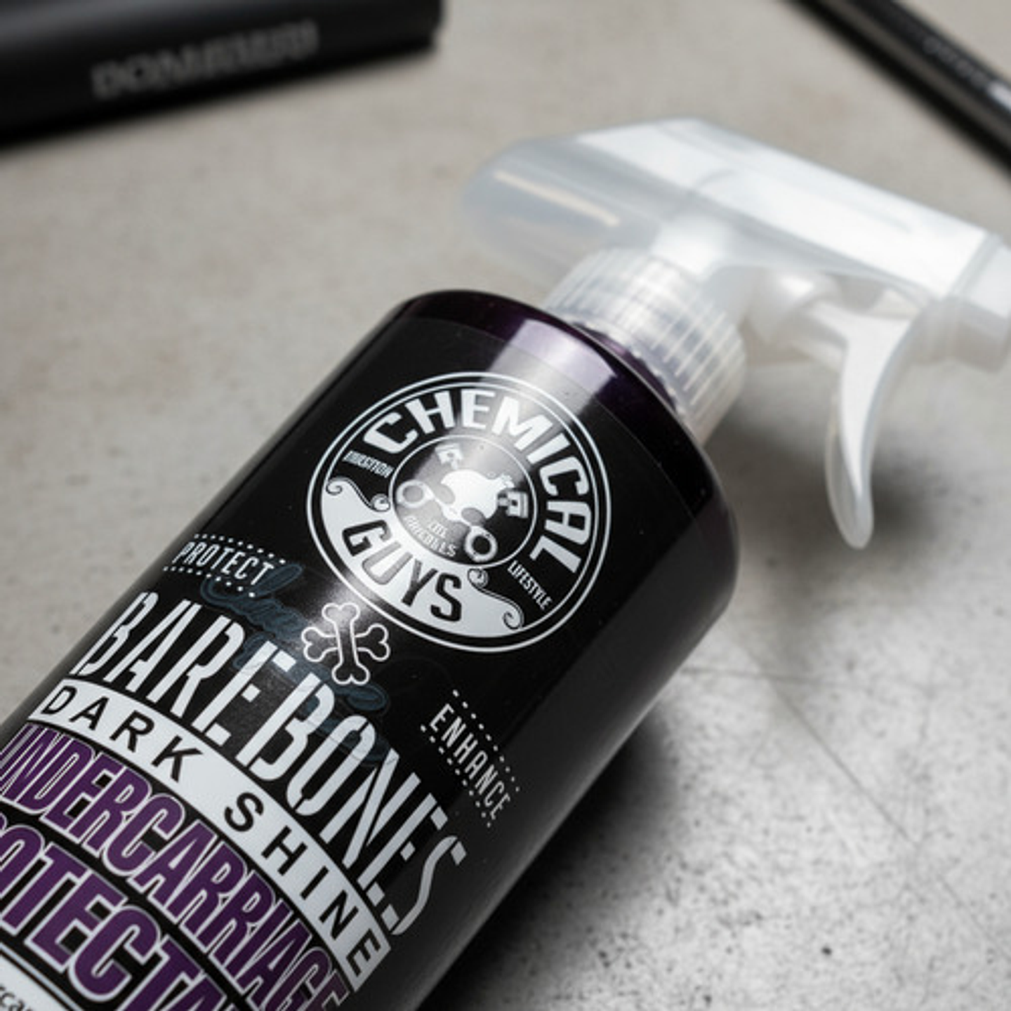 Hidratador Carroceria Barebones Undercarriage Chemical Guys 3