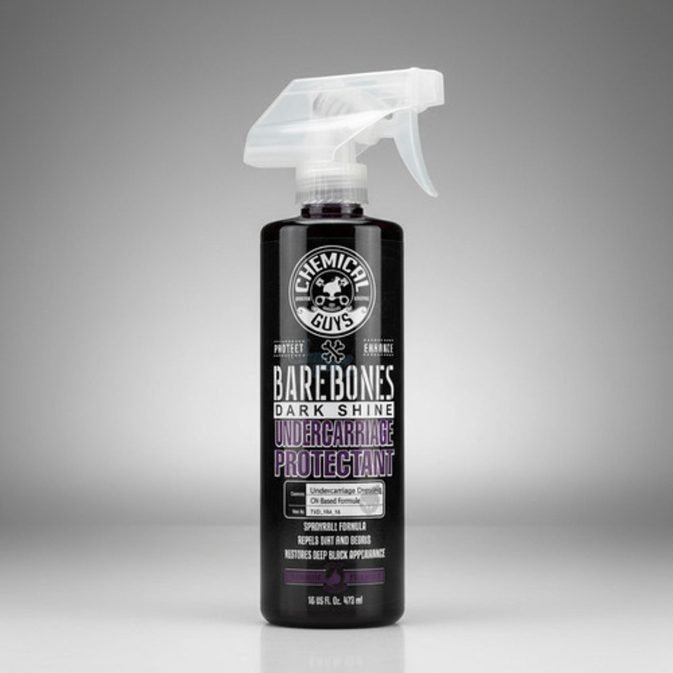 Hidratador Carroceria Barebones Undercarriage Chemical Guys 7