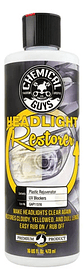 Restaurador De Focos Chemical Guys Headlight Restorer - Miniatura 1
