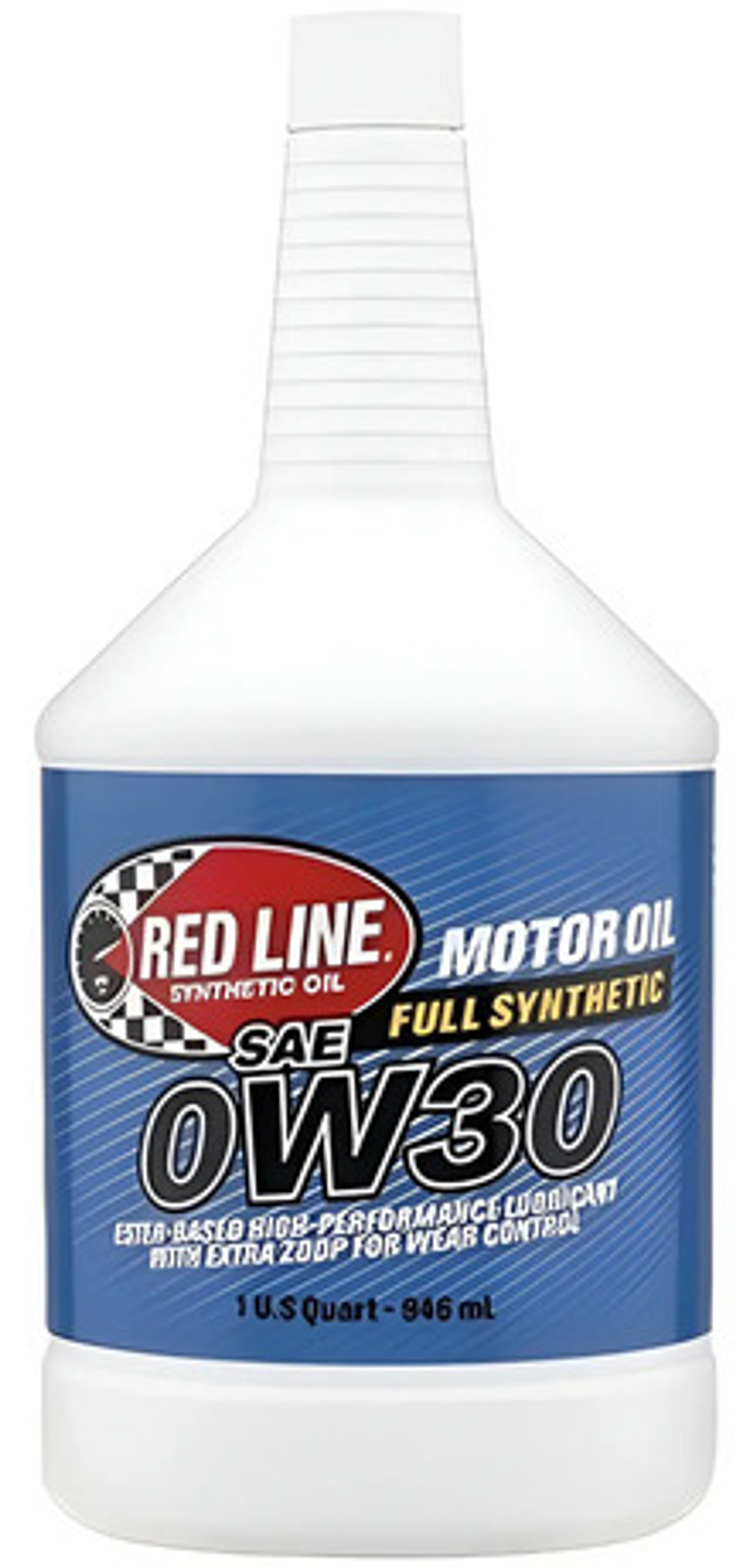 Aceite De Motor 0w30 Red Line 1
