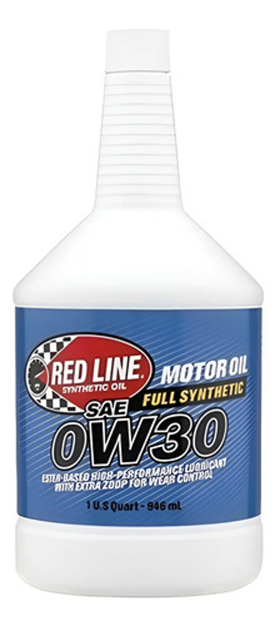 Aceite De Motor 0w30 Red Line 1