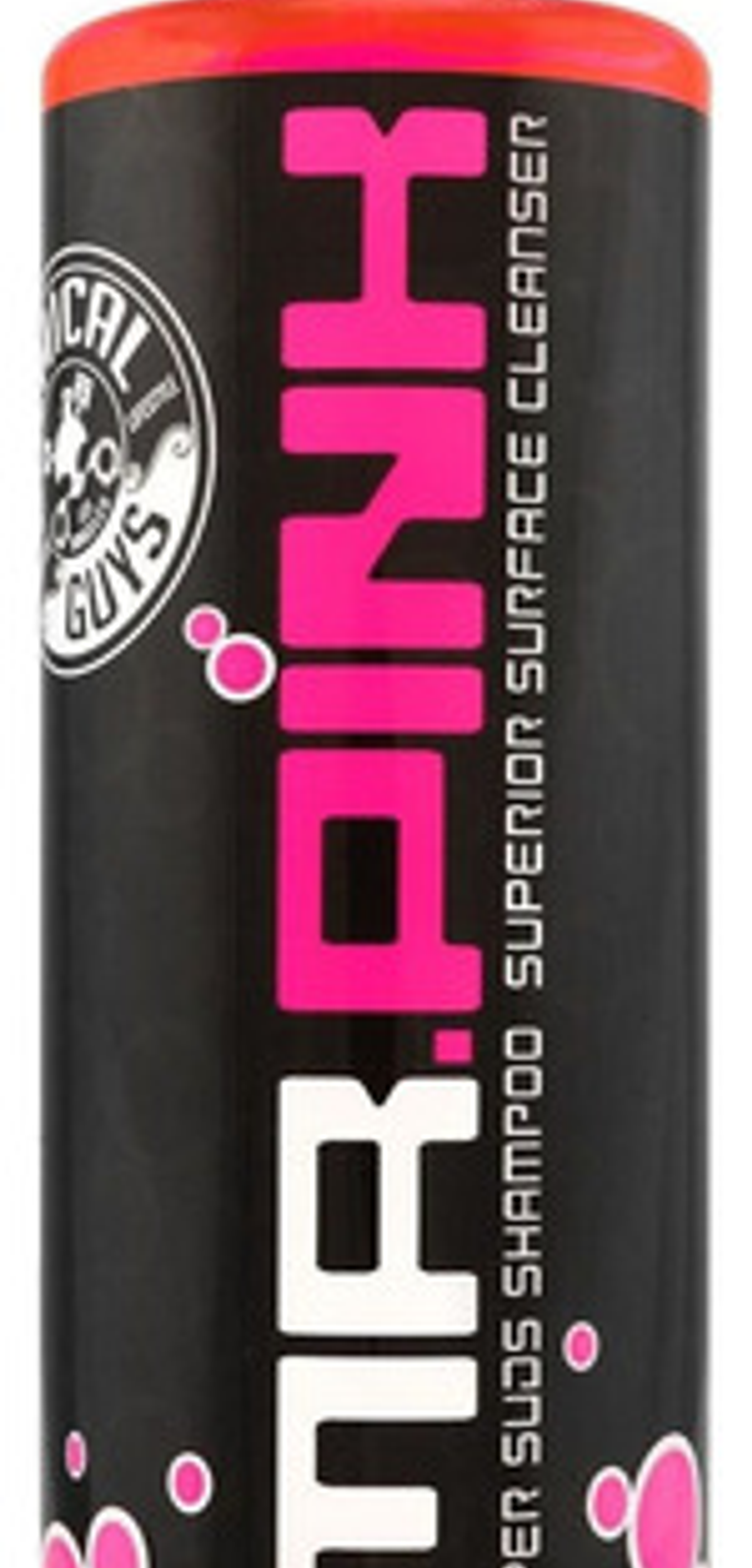 Shampoo Para Vehículo Chemical Guys Mr Pink Liquido 1