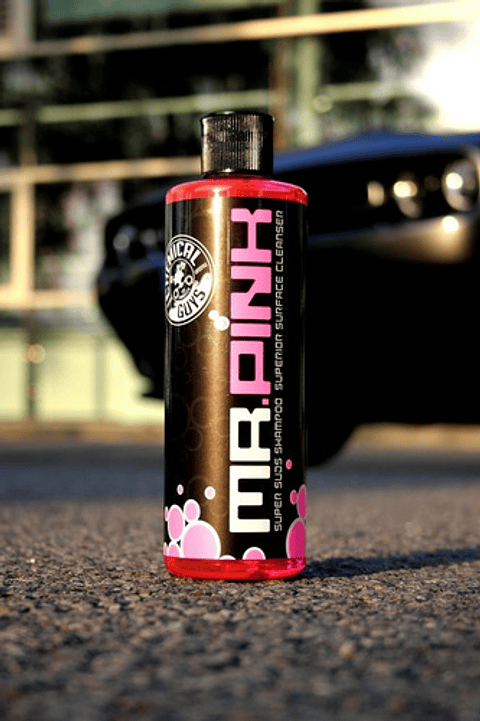 Shampoo Para Vehículo Chemical Guys Mr Pink Liquido