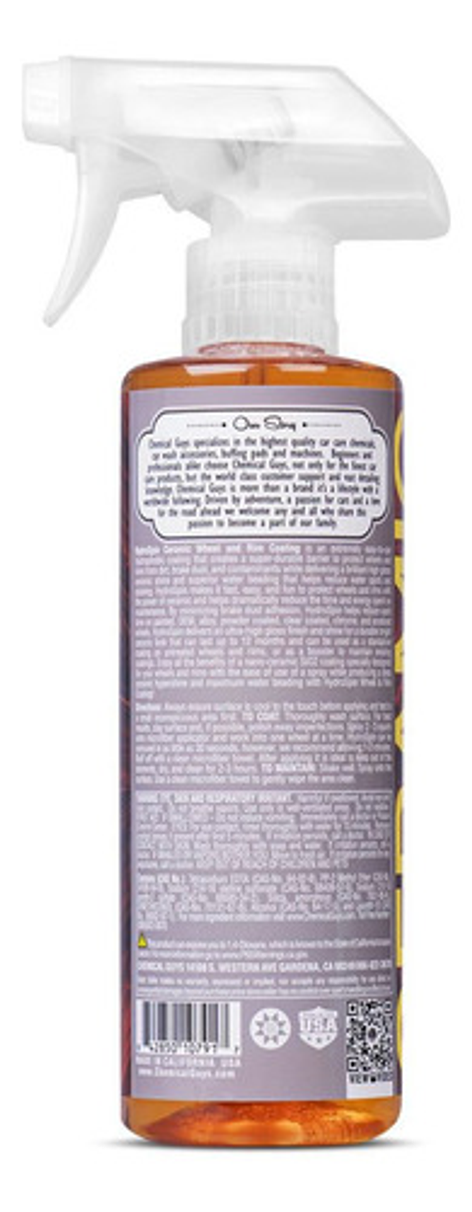 Hydrospin Wheel & Rim Ceramic Coating Chemical Guys 10