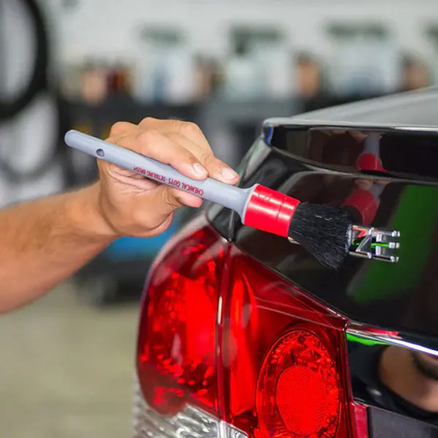 Pinceles Detailing All Inthedetails (interior) Chemical Guys 2