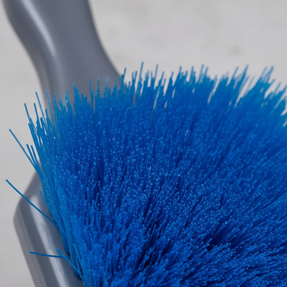 Cepillo Llantas Big Blue Stiffy Heavy Duty Chemical Guys 4