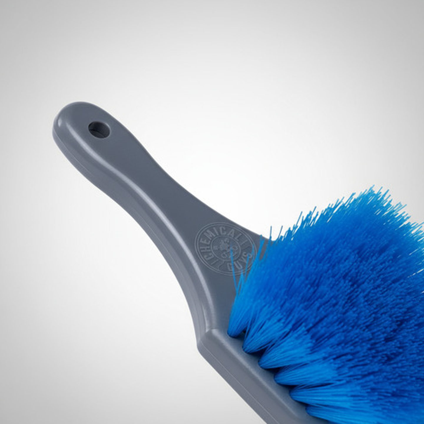 Cepillo Llantas Big Blue Stiffy Heavy Duty Chemical Guys 5