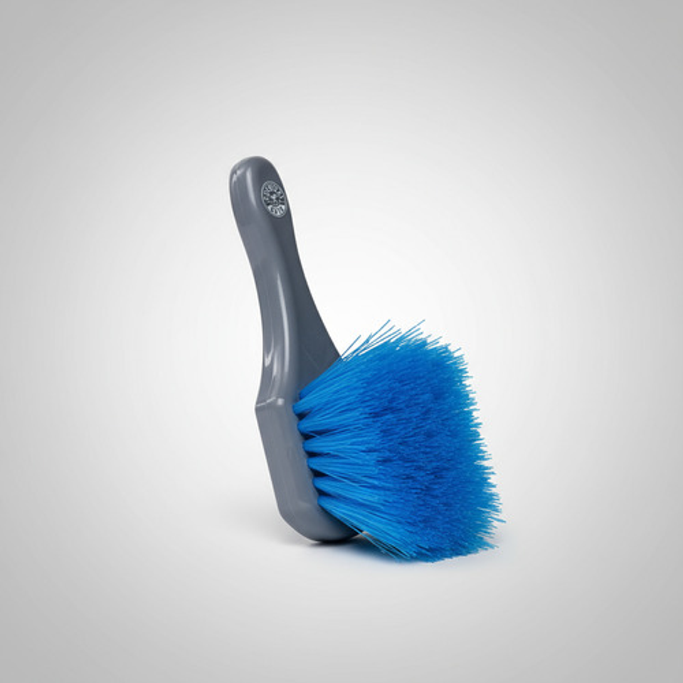 Cepillo Llantas Big Blue Stiffy Heavy Duty Chemical Guys 6