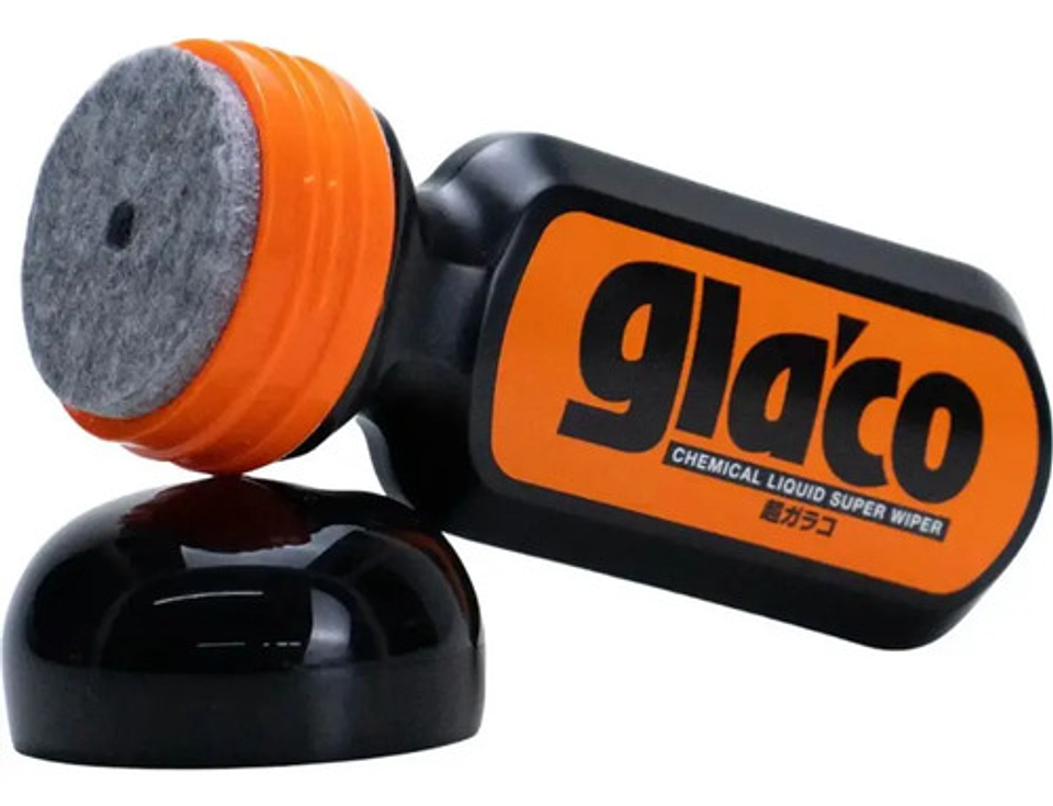 Soft99 Glaco Fusso-repelente Agua Parabrisas 1 Año Duracion 4