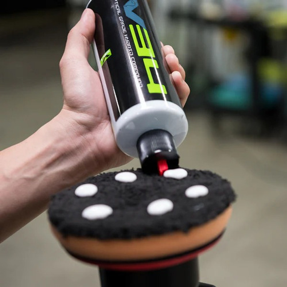 Pulimento Chemical Guys V34 Paso 1 3