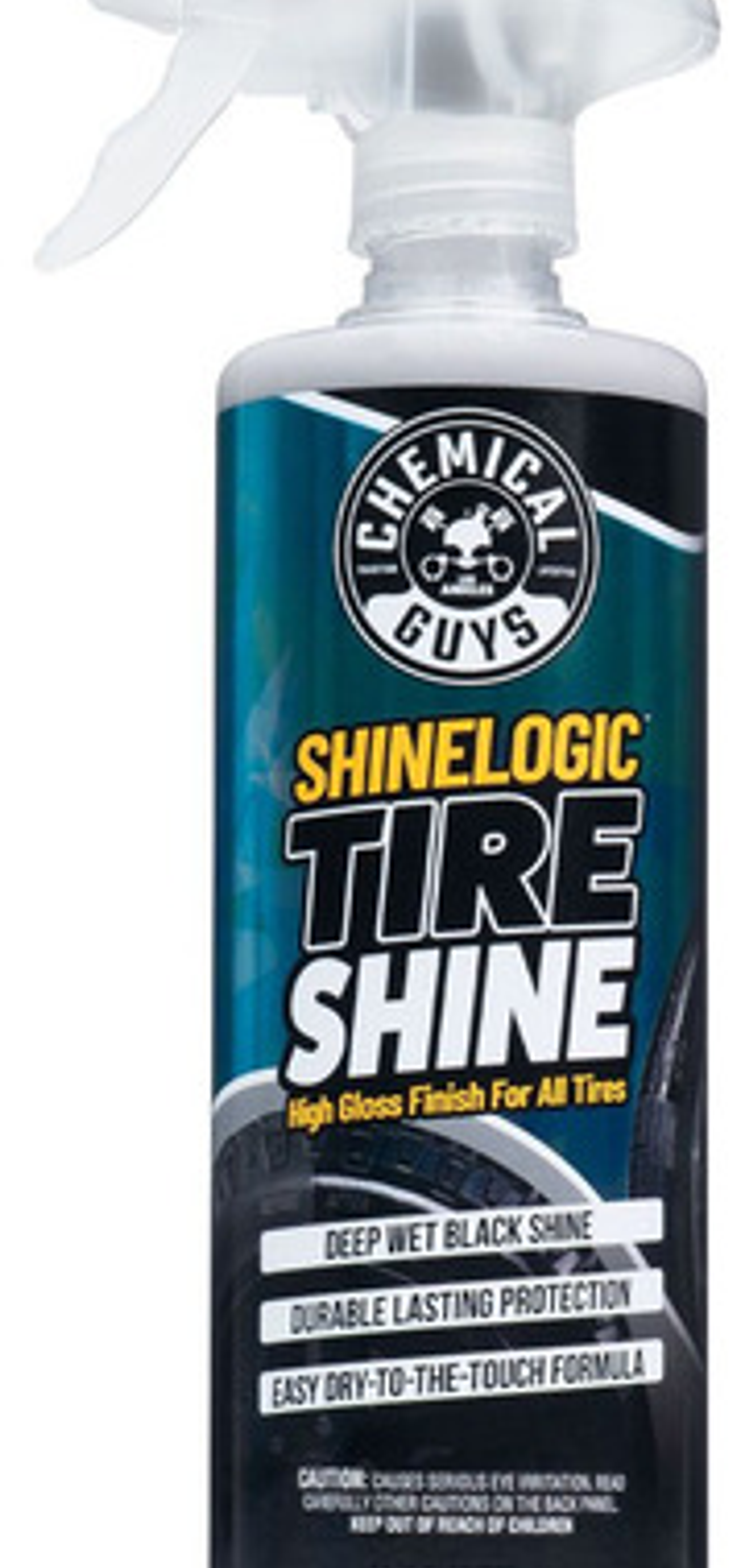 Renovador Brillante Para Neumáticos Shinelogic Chemical Guys 1