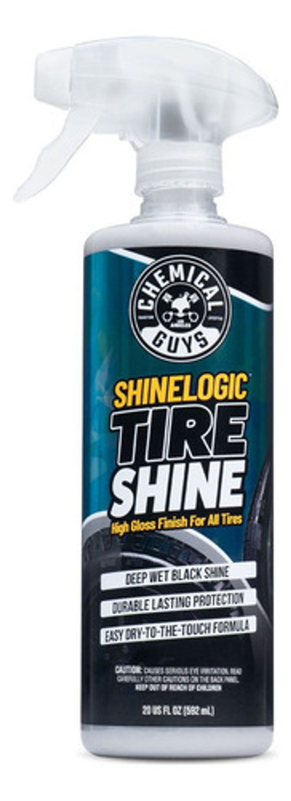 Renovador Brillante Para Neumáticos Shinelogic Chemical Guys 1