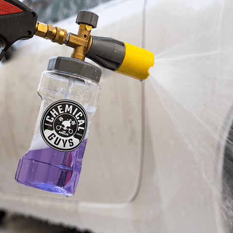 Pistola Big Mouth Max Snow Foam Cannon Chemical Guys