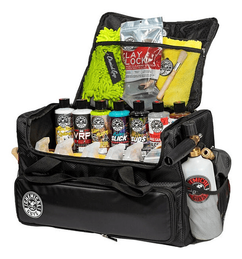 Bolso Organizador Arsenal Range Para Maletero Chemical Guys