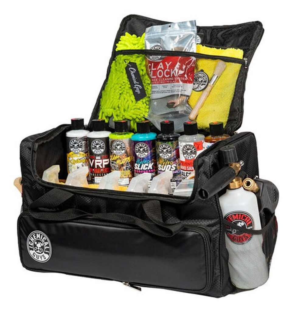 Bolso Organizador Arsenal Range Para Maletero Chemical Guys 1