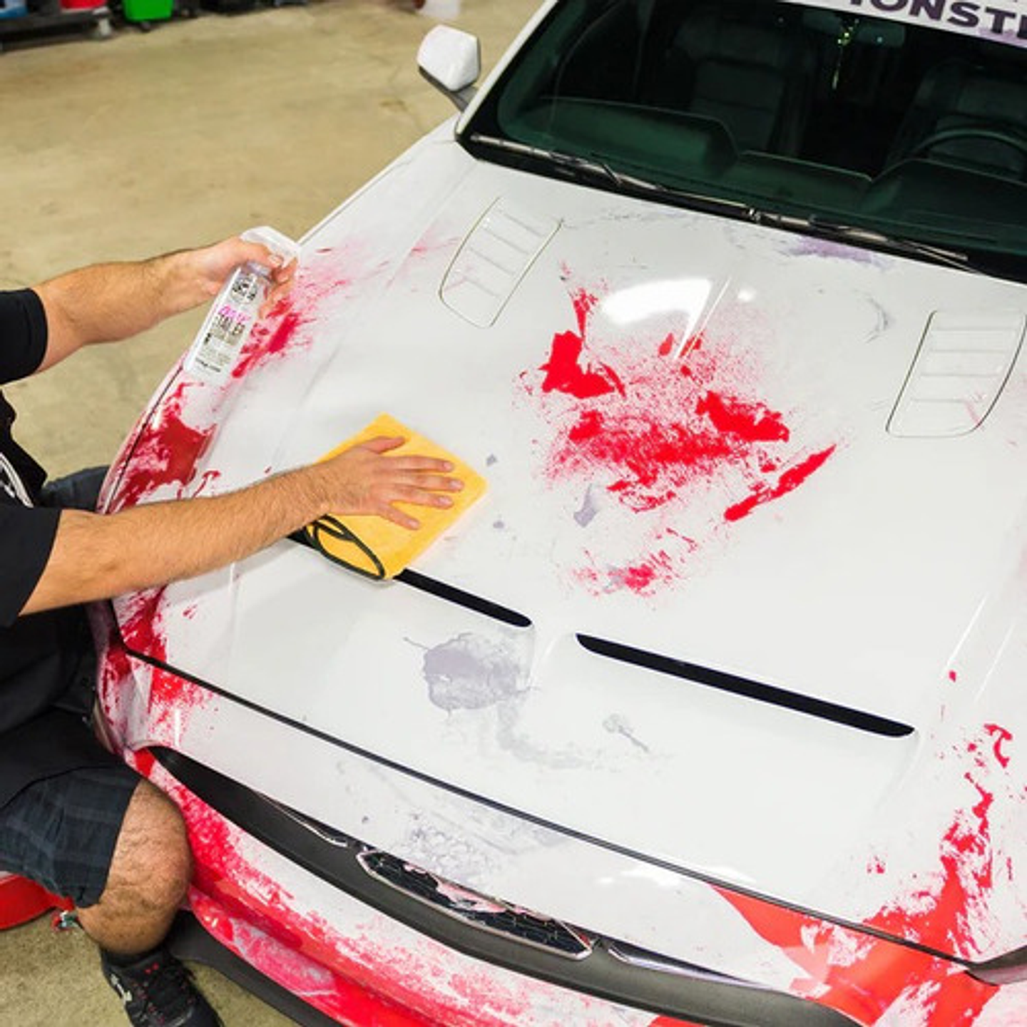 Wrap Detailer Chemical Guys 3