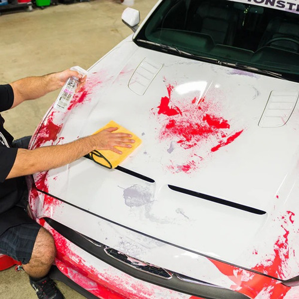 Wrap Detailer Chemical Guys 3