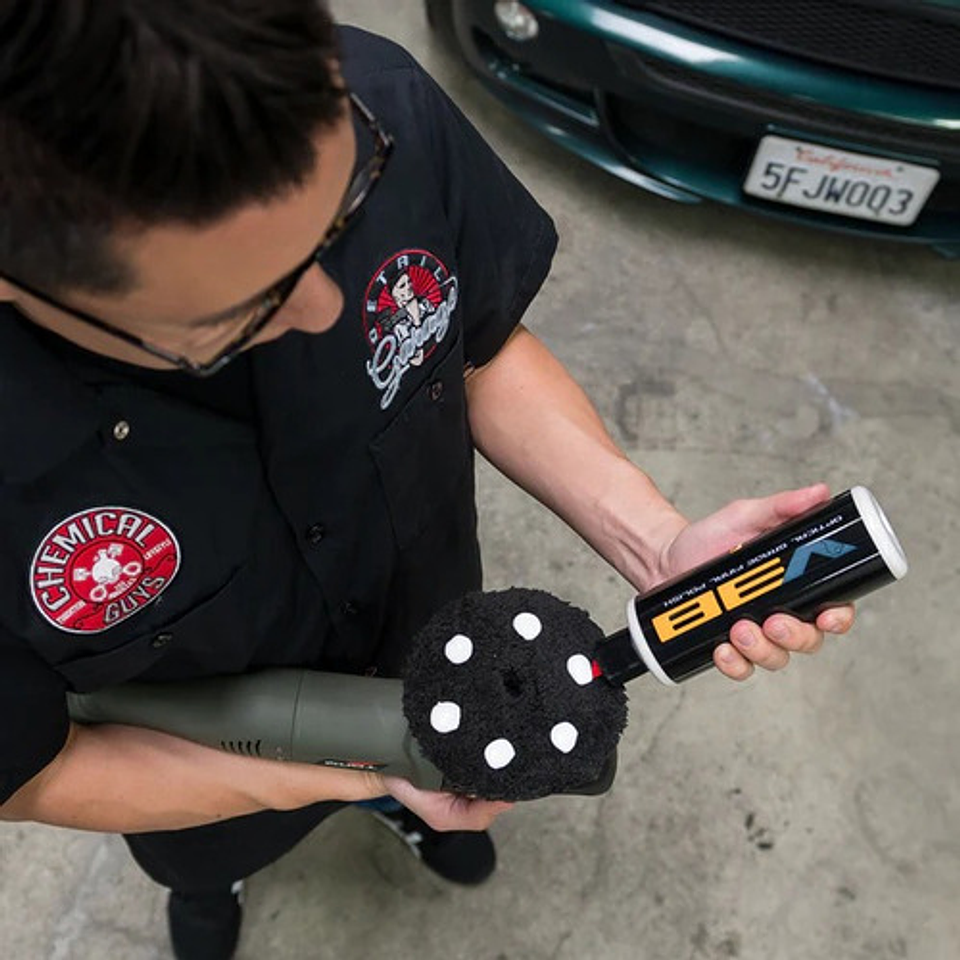 Pulimento V38 Final Polish Chemical Guys 3