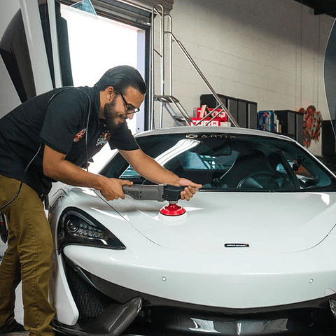 Pulimento V38 Final Polish Chemical Guys