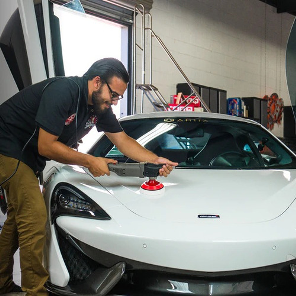 Pulimento V38 Final Polish Chemical Guys 4