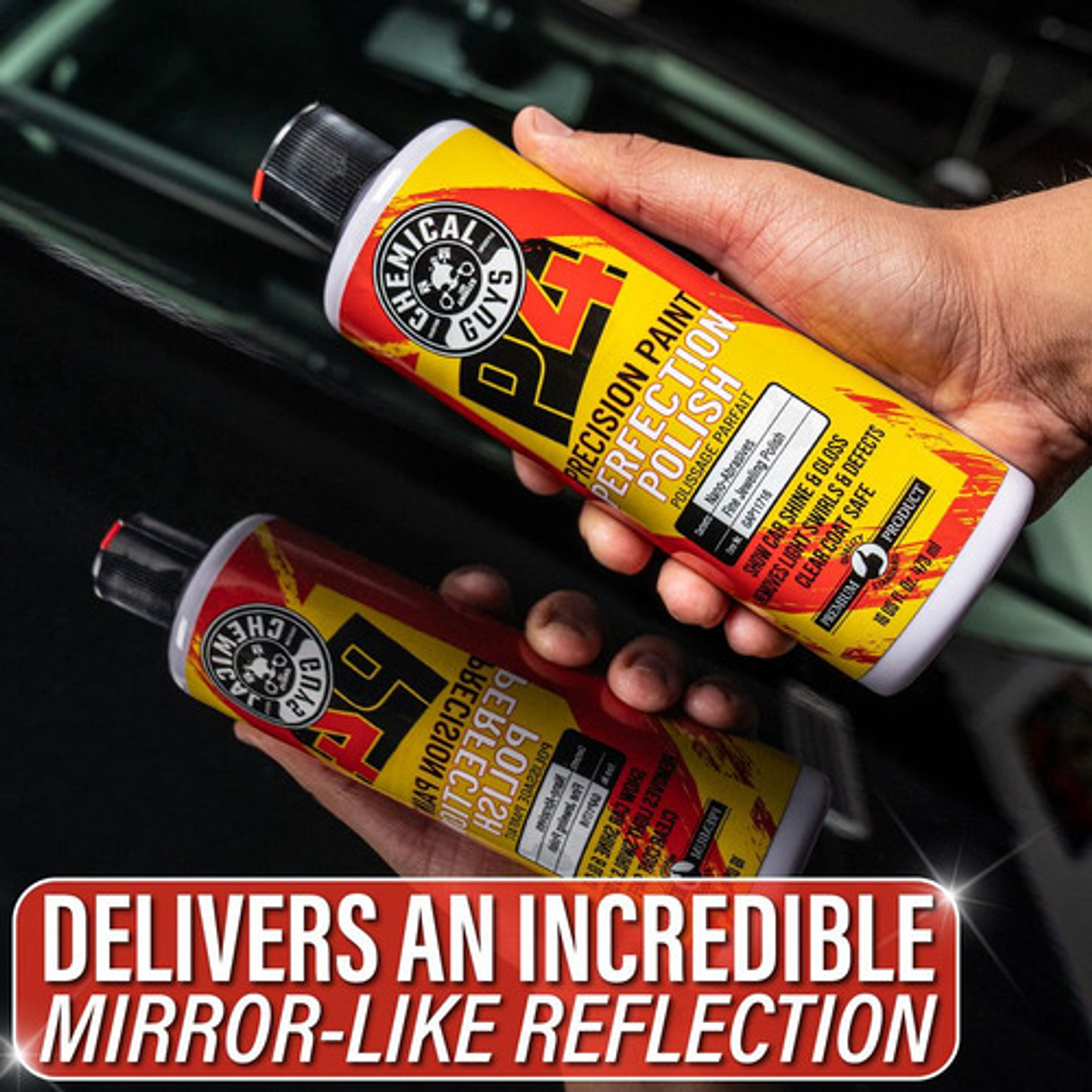 Pulimento Polish P4 Chemical Guys 6