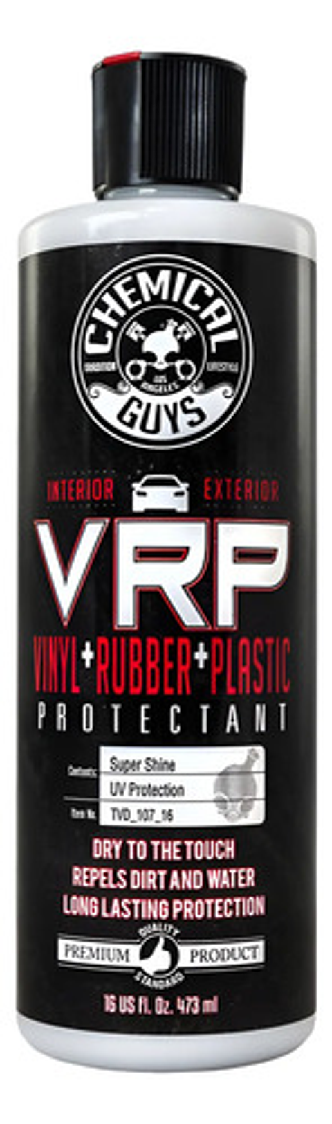 Renovador Inte/exte Vrp Super Shine Dressing Chemical Guys