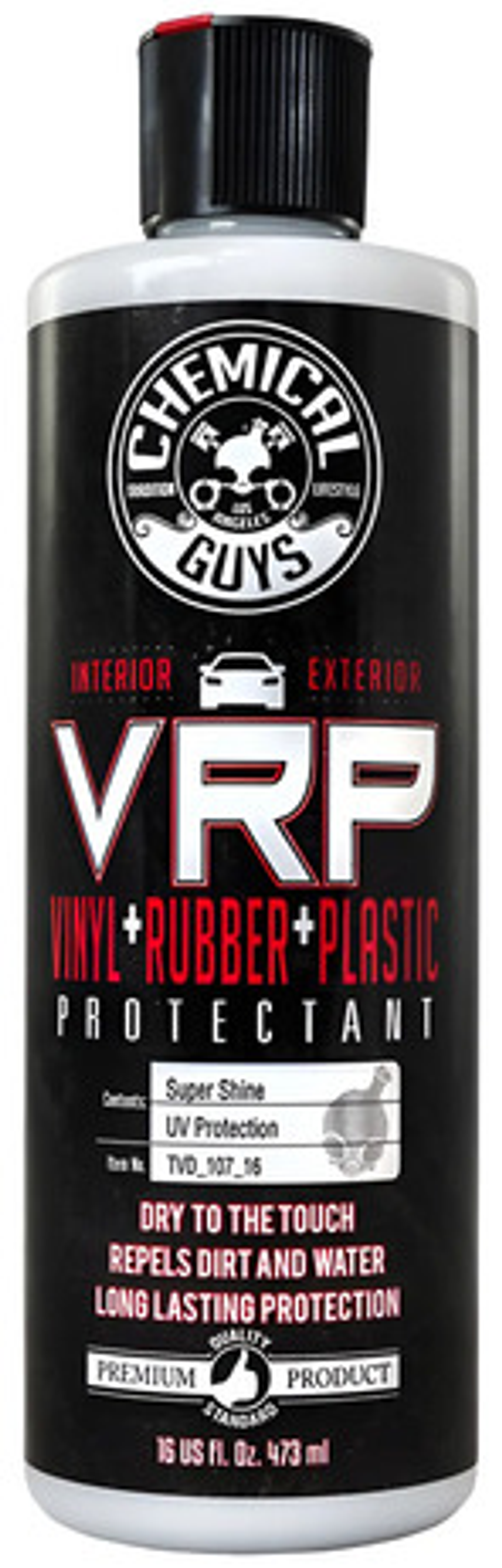 Renovador Inte/exte Vrp Super Shine Dressing Chemical Guys 1