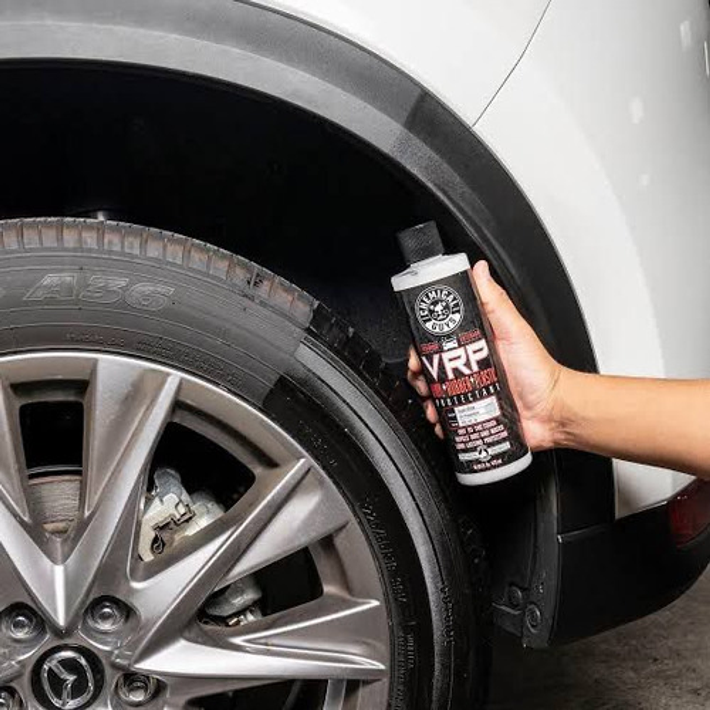 Renovador Inte/exte Vrp Super Shine Dressing Chemical Guys 2