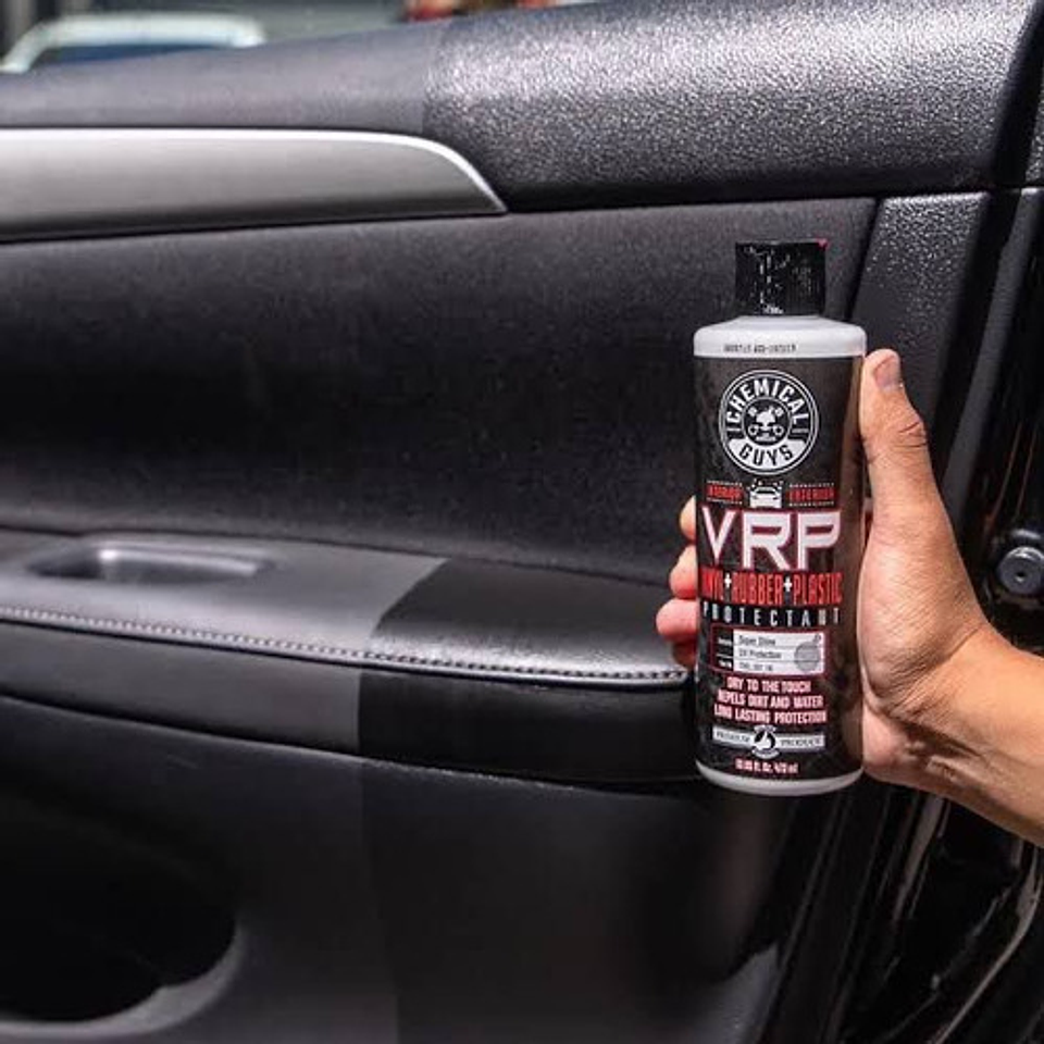 Renovador Inte/exte Vrp Super Shine Dressing Chemical Guys 3