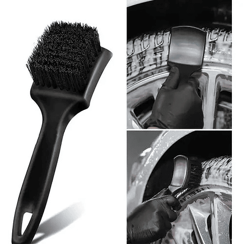 Cepillo Para Llantas