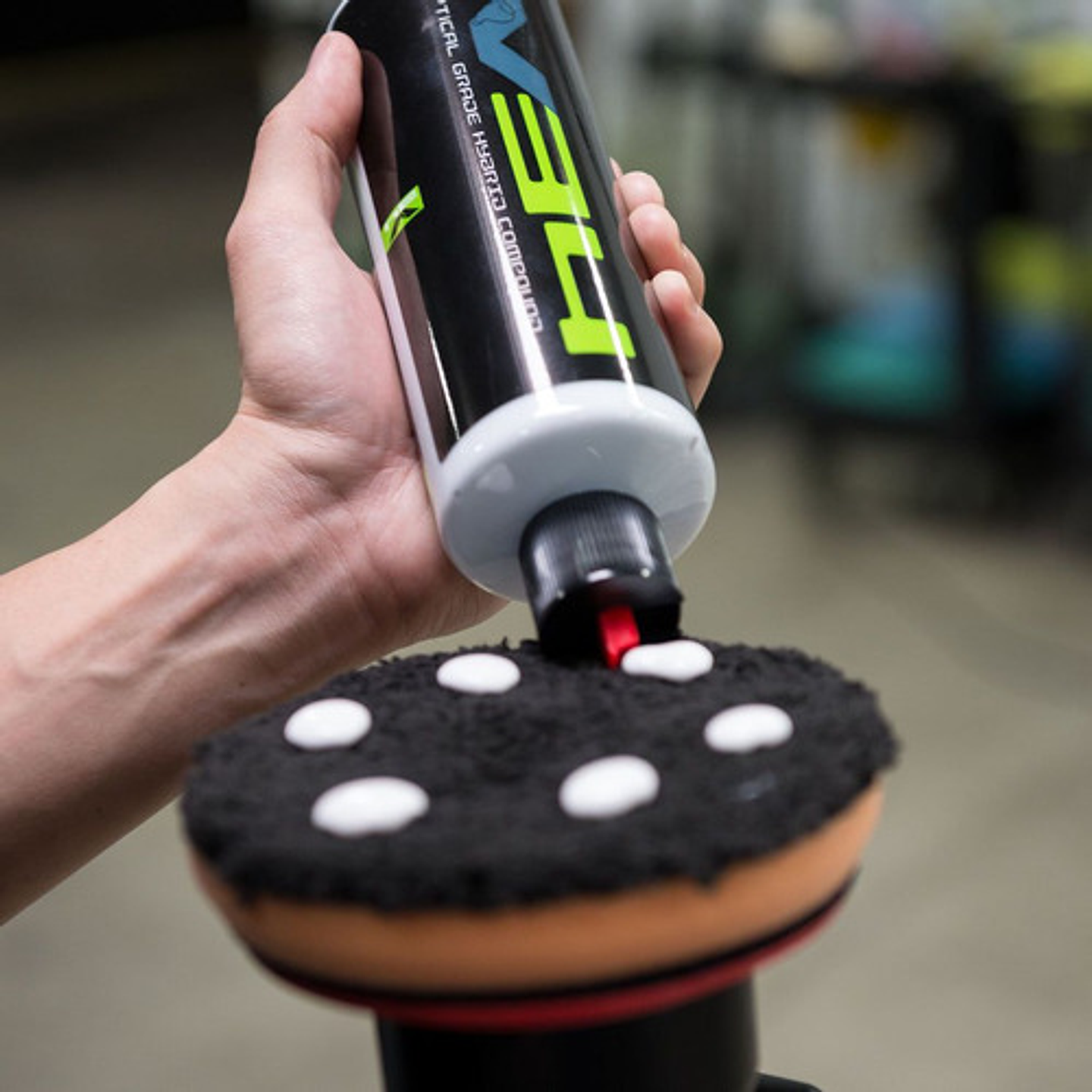 Compuesto Corte Medio Chemical Guys 2