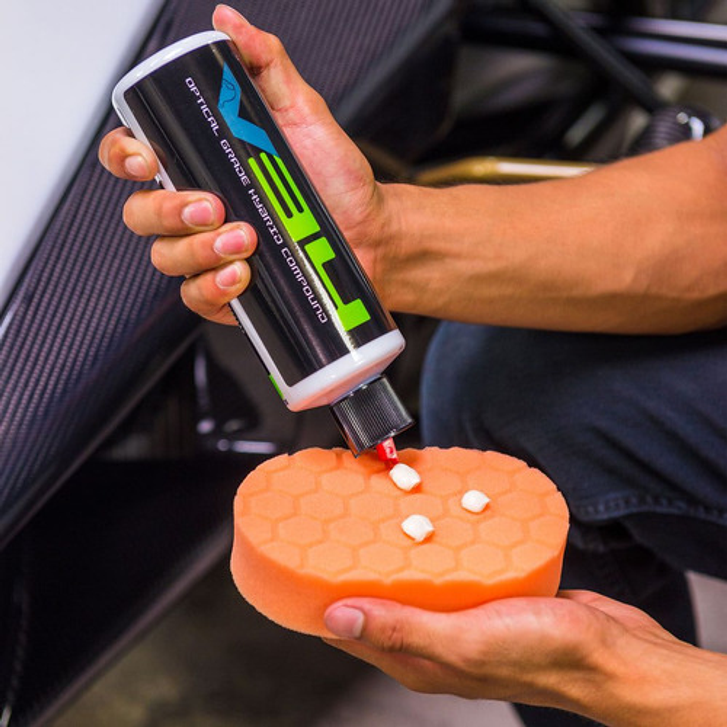 Compuesto Corte Medio Chemical Guys 4