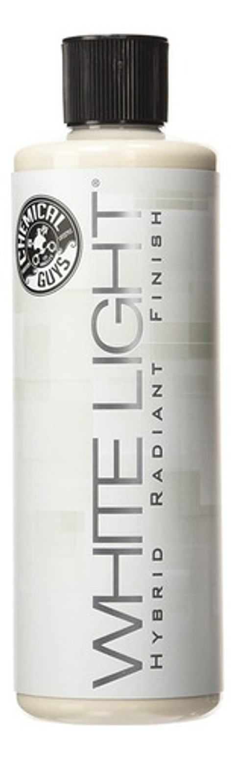 Sellador White Light Hybrid Glaze And Sealant Chemical Guys