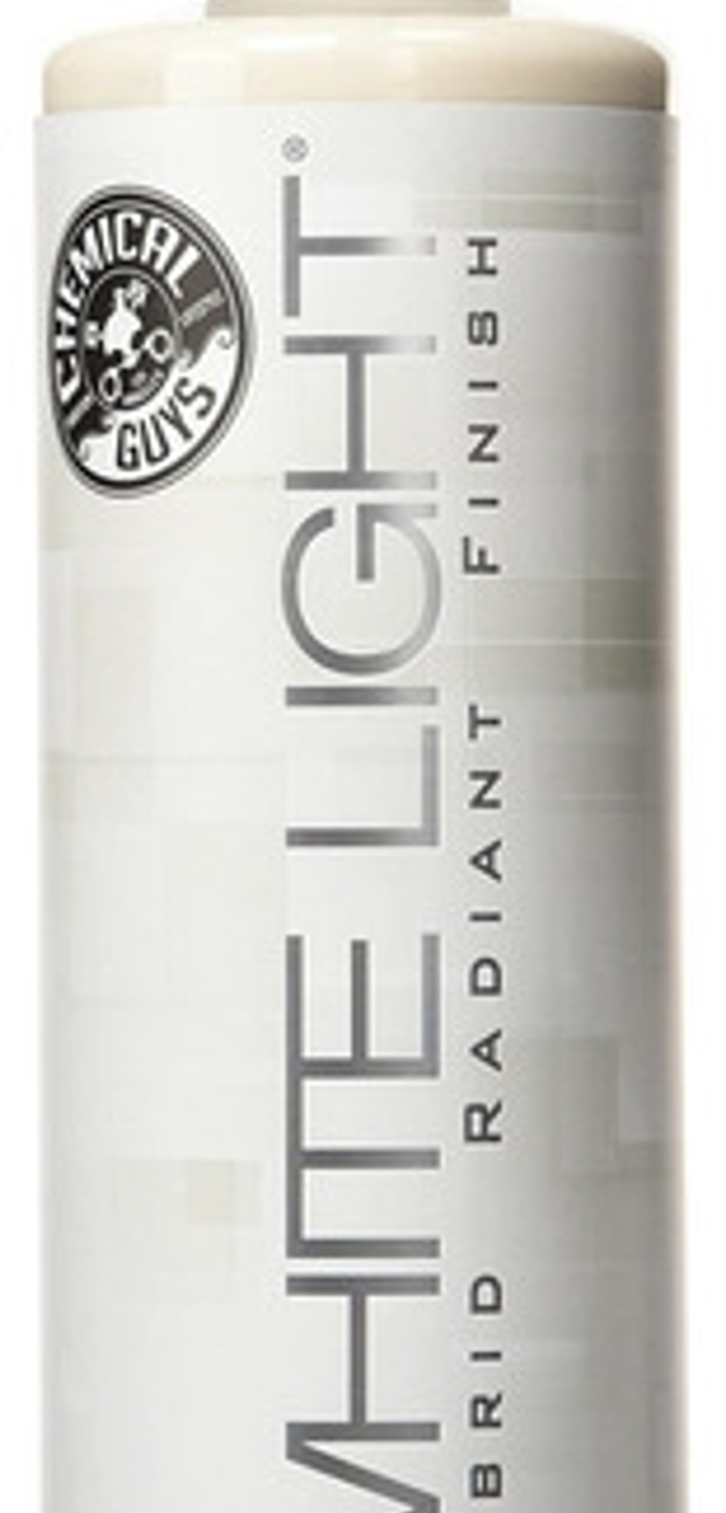 Sellador White Light Hybrid Glaze And Sealant Chemical Guys 1