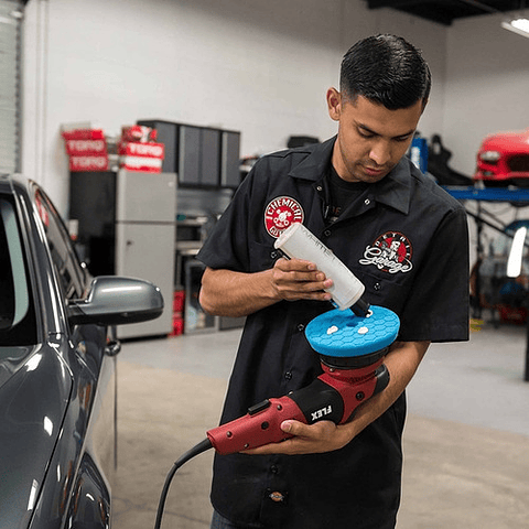 Sellador White Light Hybrid Glaze And Sealant Chemical Guys