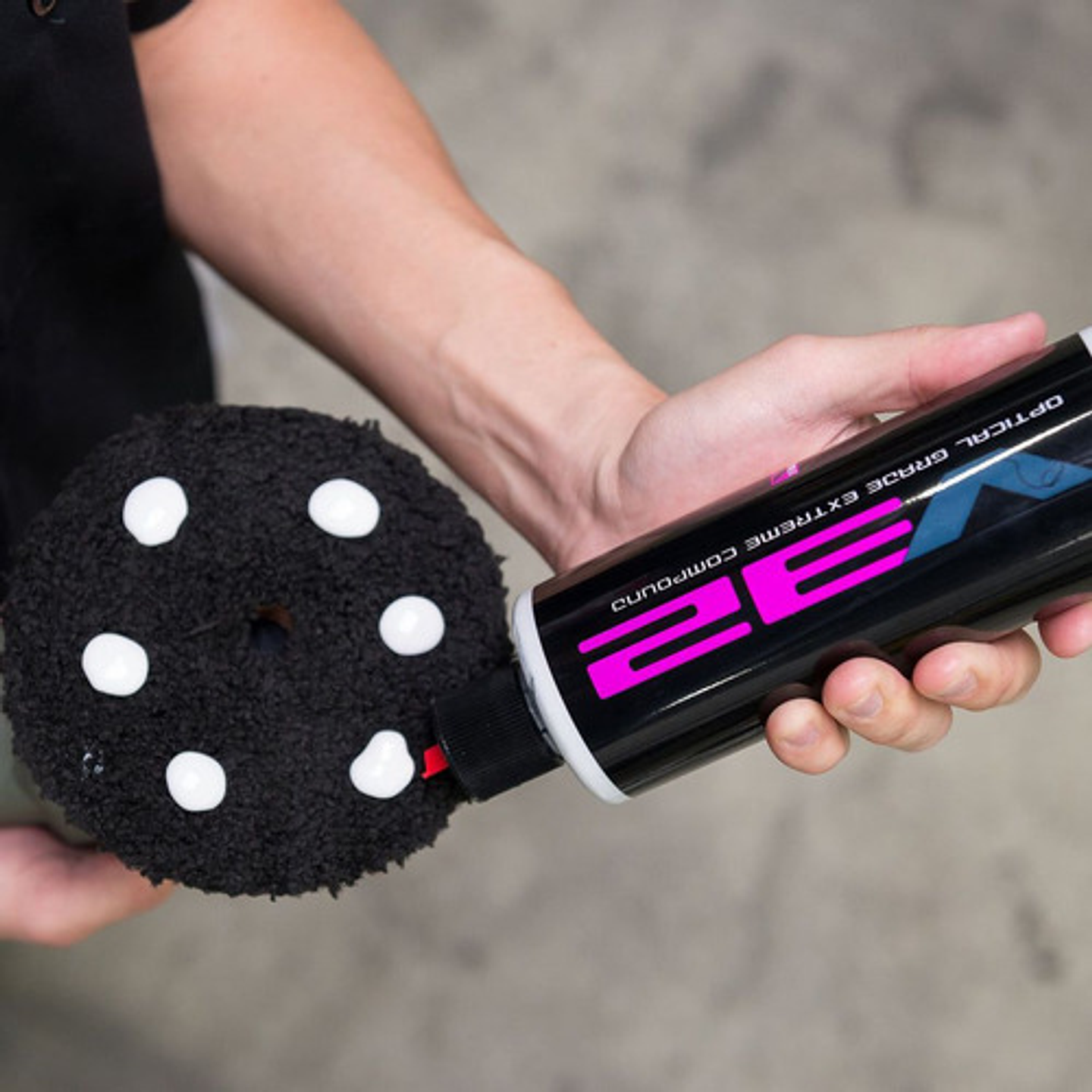 Compuesto Corte Alto Chemical Guys 2