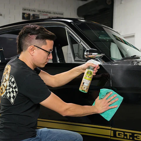Lavado En Seco Ecosmart Waterless Wash&wax-ru Chemical Guys