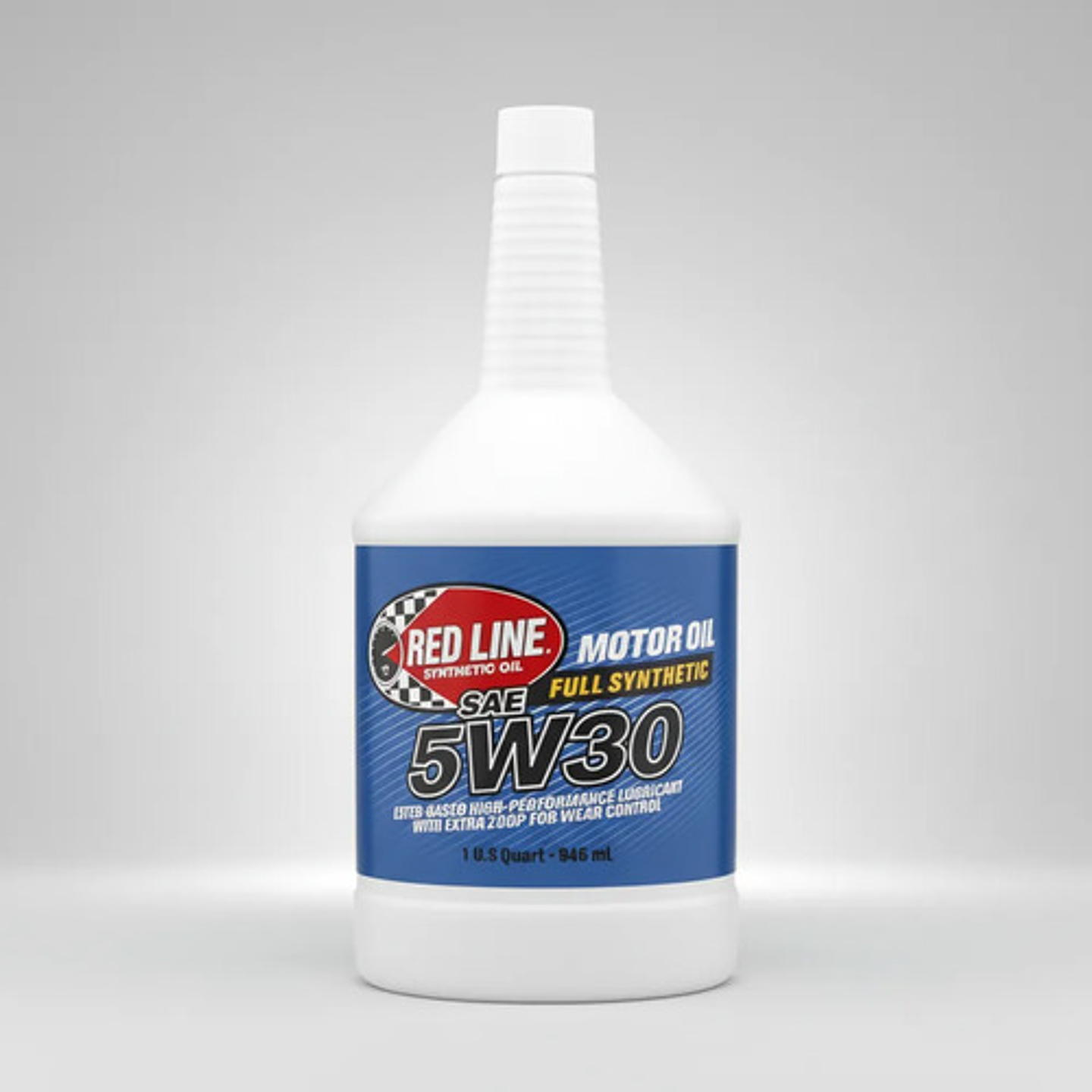 Aceite Motor Sintético Redline 5w-30 1l 4