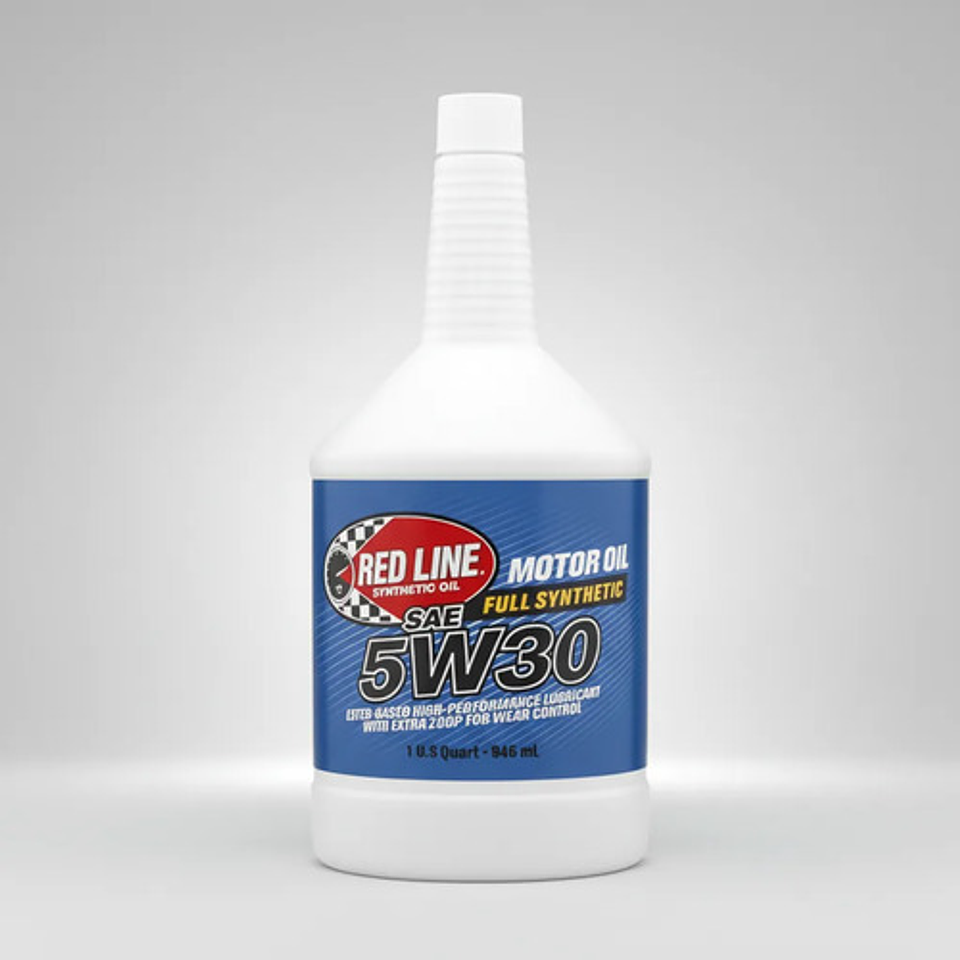 Aceite Motor Sintético Redline 5w-30 1l 4