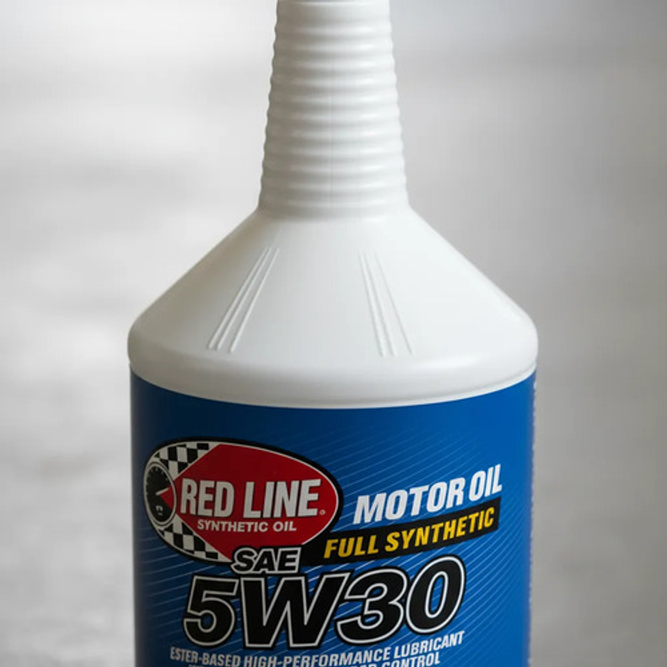 Aceite Motor Sintético Redline 5w-30 1l 5