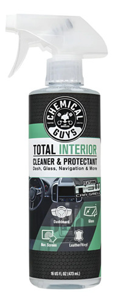 Limpiador Apc Chemical Guys Olor Nuevo Multiuso