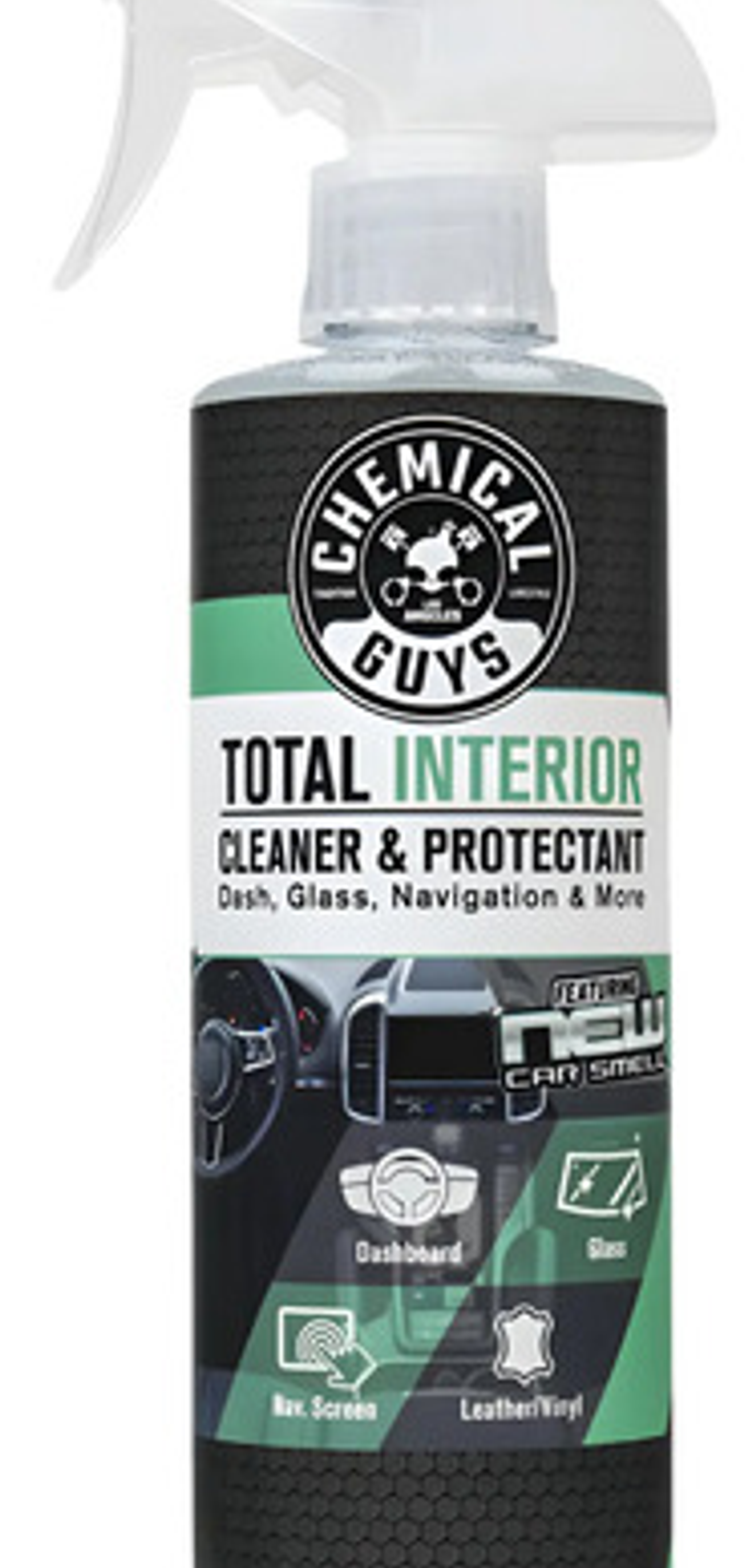 Limpiador Apc Chemical Guys Olor Nuevo Multiuso 1