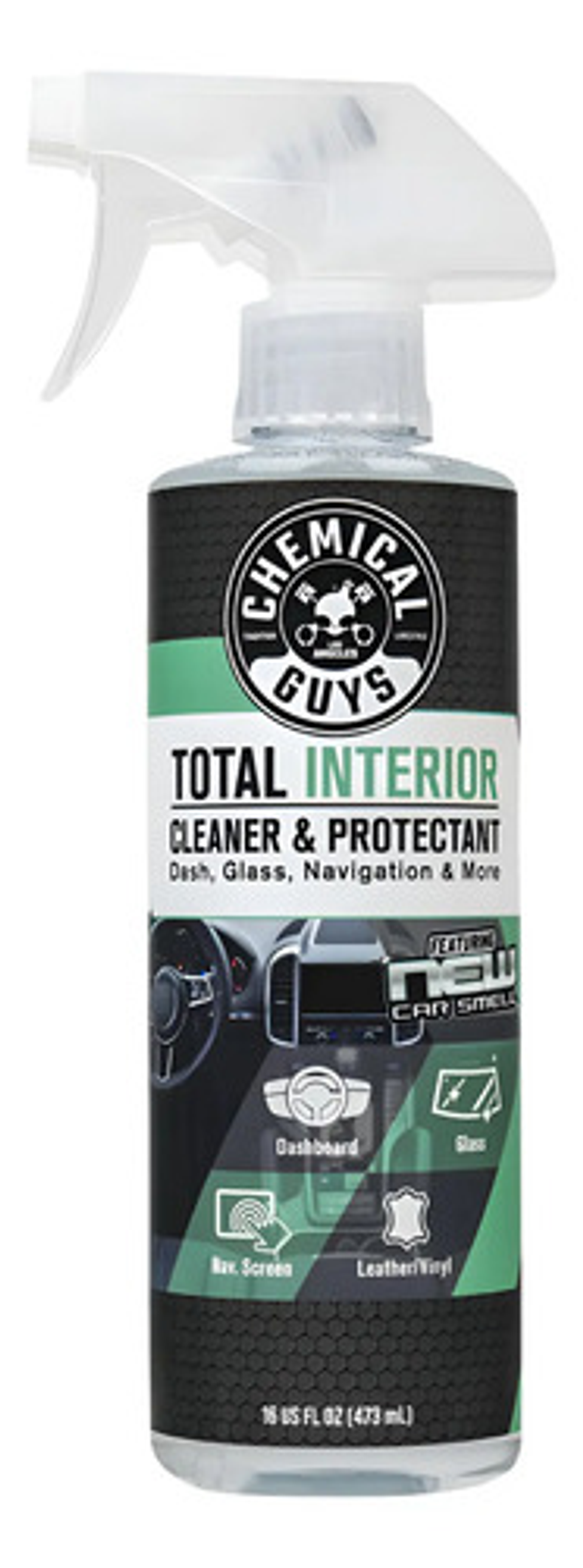 Limpiador Apc Chemical Guys Olor Nuevo Multiuso 1