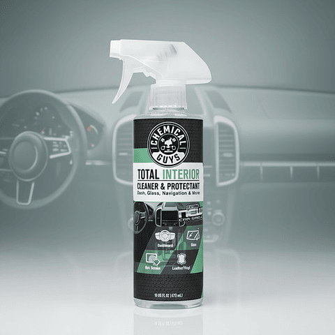 Limpiador Apc Chemical Guys Olor Nuevo Multiuso